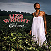 Jazz CD Tipp: Lizz Wright - The Orchard (Die W&auml;rme und der volle Klang von Wrights gospelgeschulter Kontraaltstimme passen bestens zur Intimit&auml;t und Autorit&auml;t der meist selbstverfassten Songs und die stilistische Vielf&auml;ltigkeit des Albums wird durch eine wirklich bunte Besetzung unterst&uuml;zt... www.lizzwright.net)